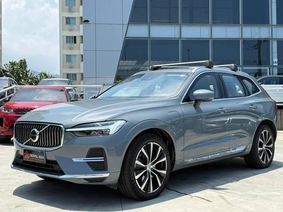 VOLVO XC60 2.0 T8 RECHARGE PLUS AWD GEARTRONIC